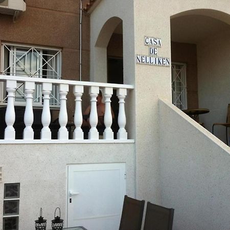 Villa Casa De Nelliken à Torrevieja Extérieur photo